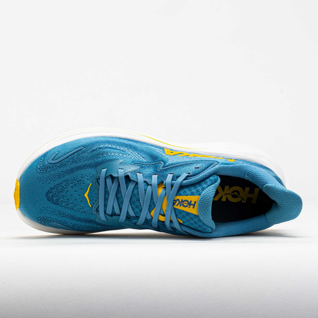 Hoka Clifton 10 Men's  - ALPINE BLUE / FOGGY NIGHT