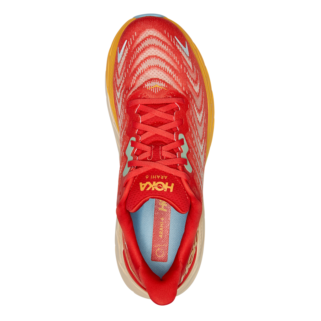 Hoka Arahi 6 Running Shoes Men's