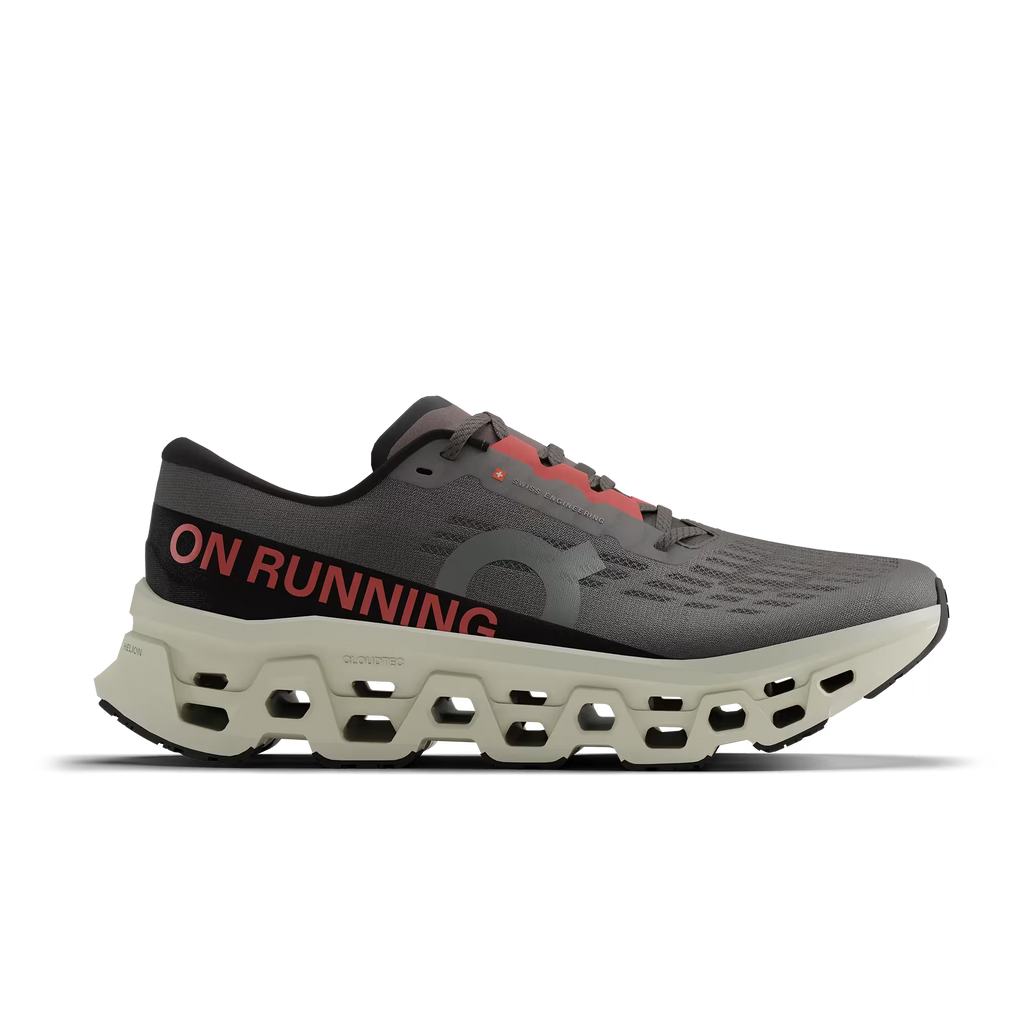 On Cloudmonster 3 Running Shoes Men's