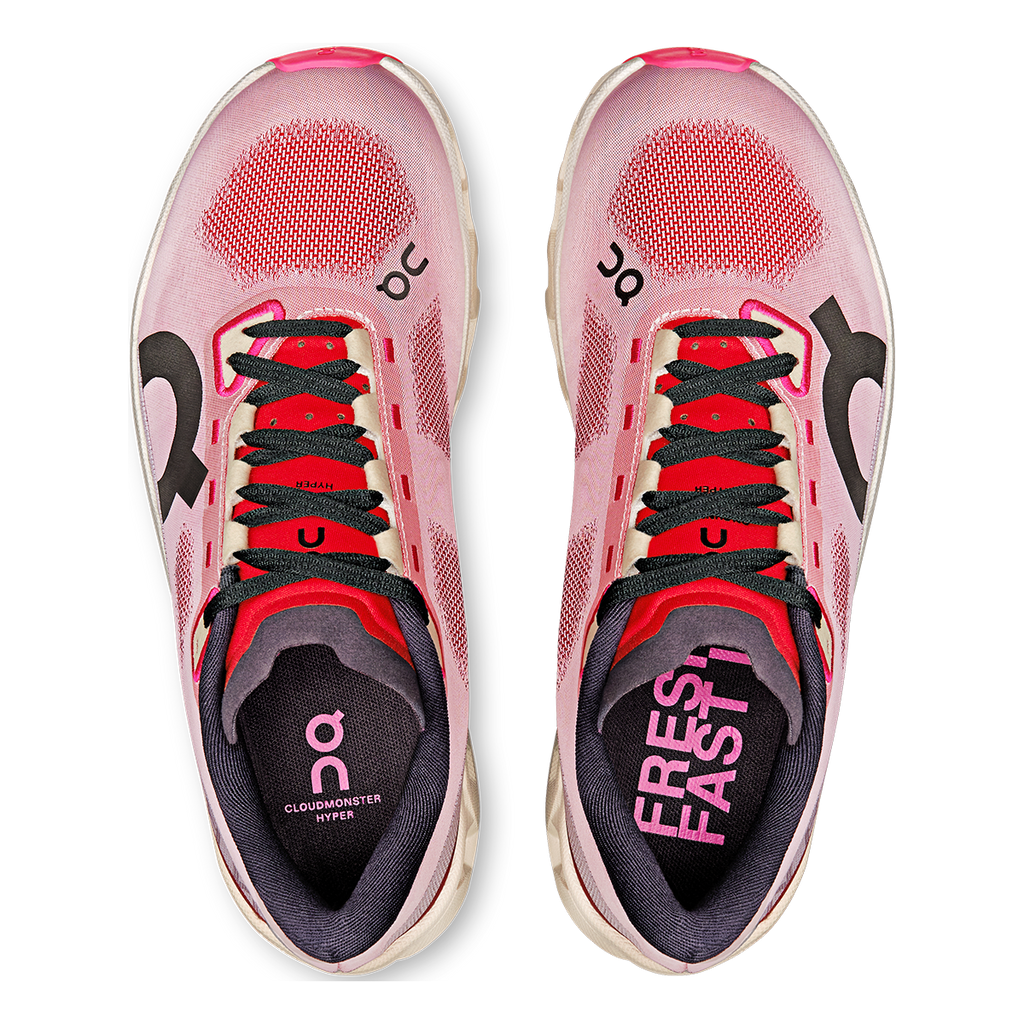 On Cloudmonster Hyper Running Shoes Women's