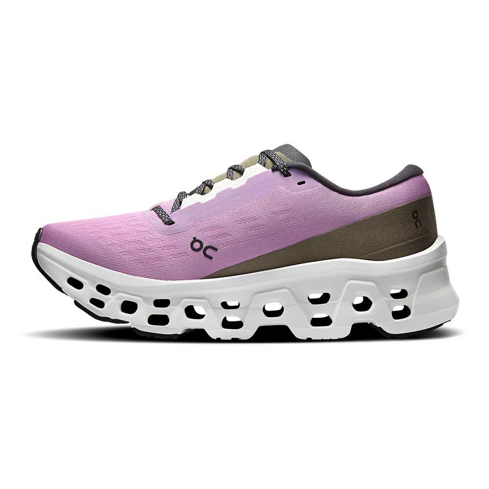 On Cloudmonster 3 Running Shoes Women's