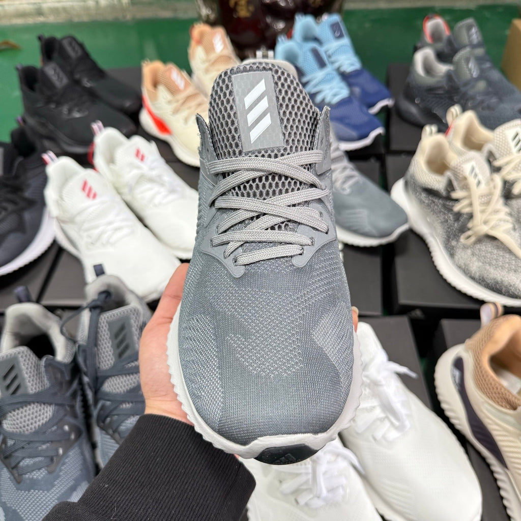 adidas Alphabounce HPC AMS Grey Sneakers CG4764