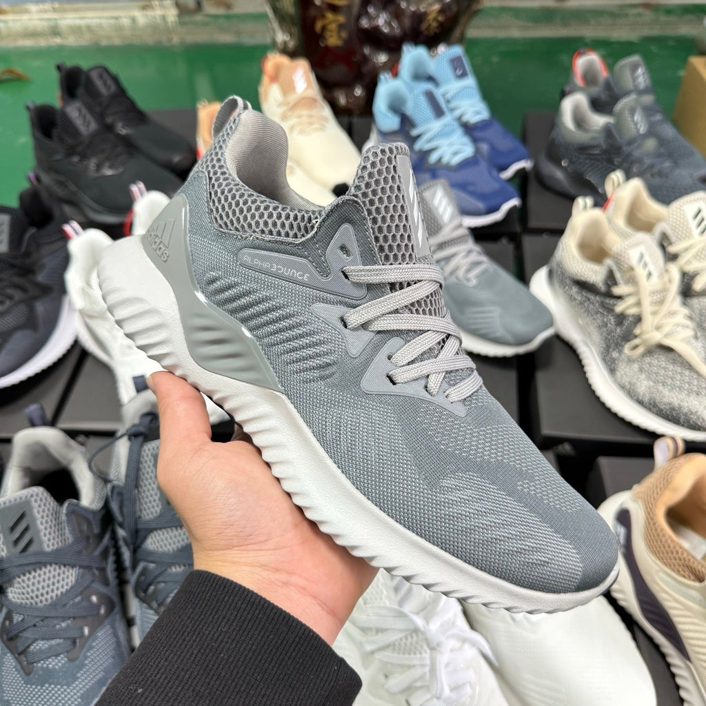 adidas Alphabounce HPC AMS Grey Sneakers CG4764