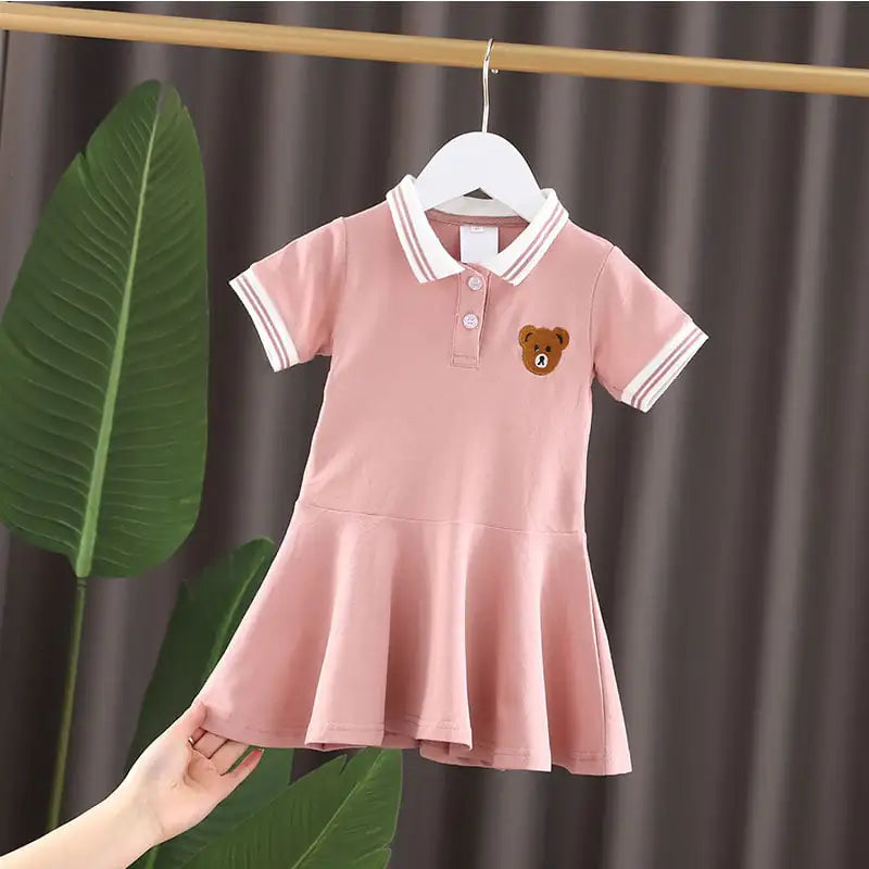 Summer Princess Dress for Girls