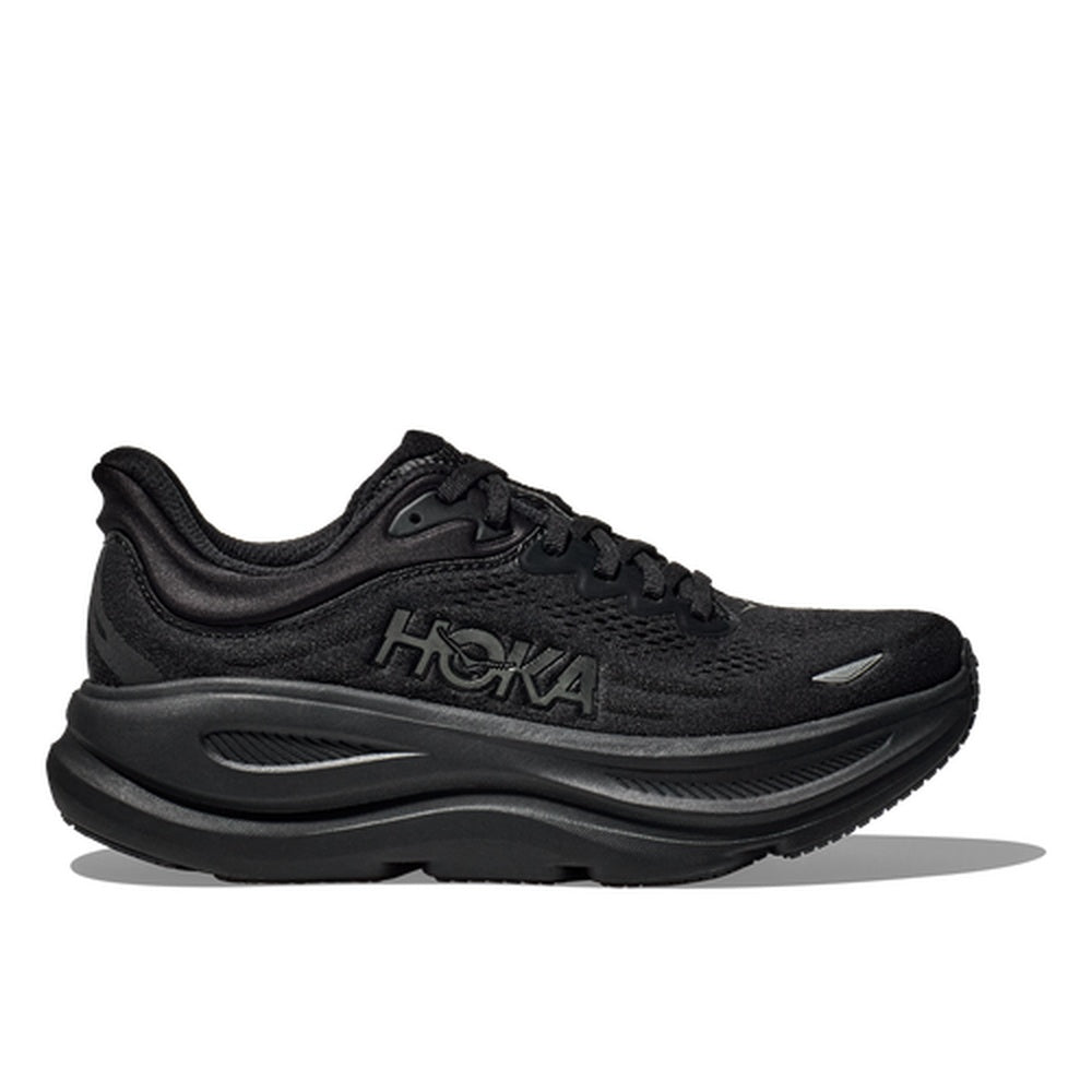 Hoka M BONDI 9 WIDE BLACK / BLACK 12.5EE