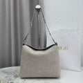 Dior 2026 Diorly Bag 31.5cm Suede Calfskin 289040