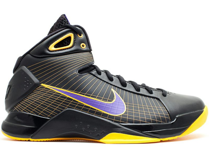 Nike Hyperdunk Kobe Away