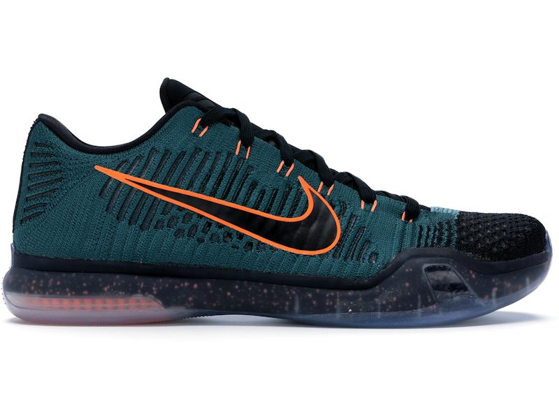 Nike Kobe 10 Elite Low Drill Sergeant