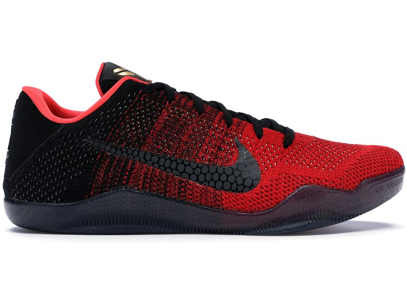 Nike Kobe 11 Elite Low Achilles Heel