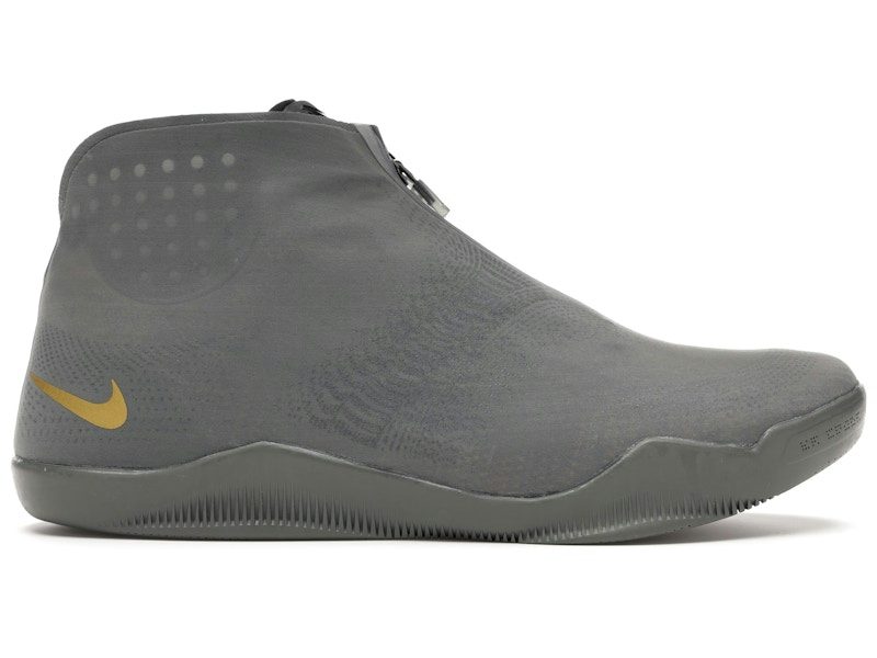 Nike Kobe 11 Alt Tumbled Grey