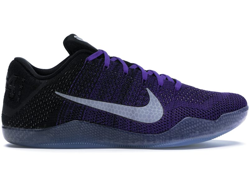 Nike Kobe 11 Elite Low Eulogy Hyper Grape