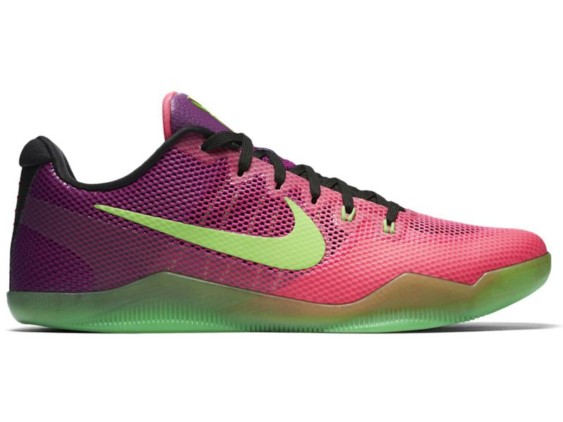 Nike Kobe 11 What The Mambacurial