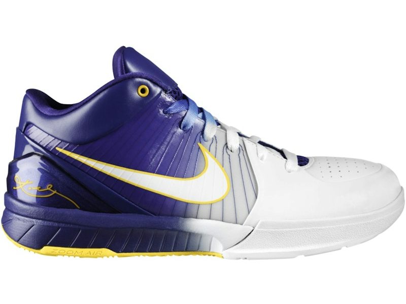 Nike Kobe 4 Gradient Home