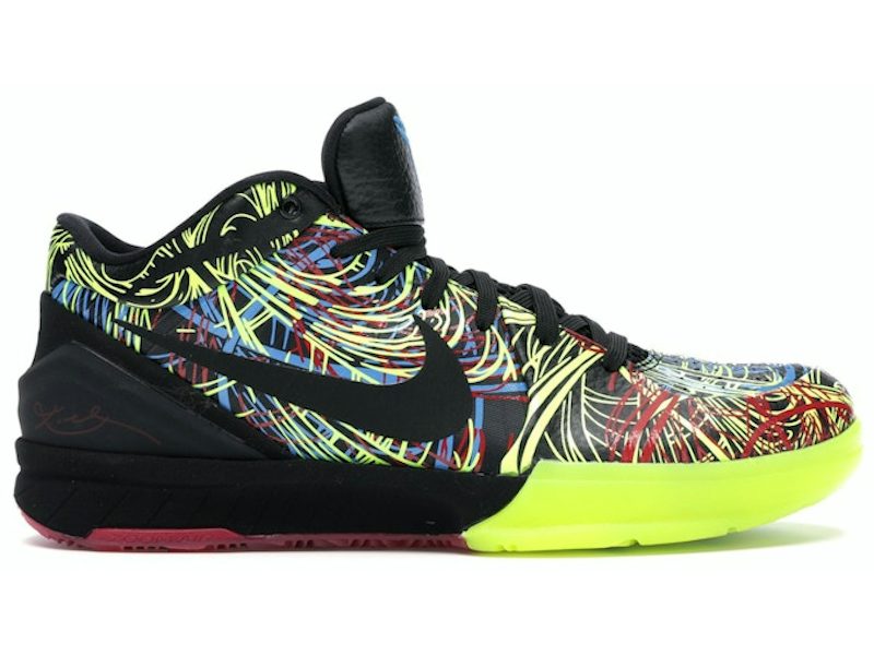 Nike Kobe 4 Protro Wizenard