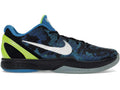 Nike Kobe 6 Blue Camo