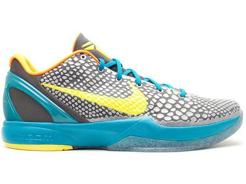 Nike Kobe 6 Helicopter