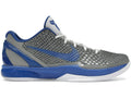Nike Kobe 6 Medium Grey Varsity Royal