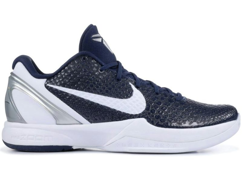 Nike Kobe 6 TB Midnight Navy