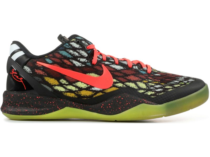 Nike Kobe 8 Christmas (2012) (GS)
