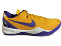 Nike Kobe 8 Protro LSU Tigers PE University Gold