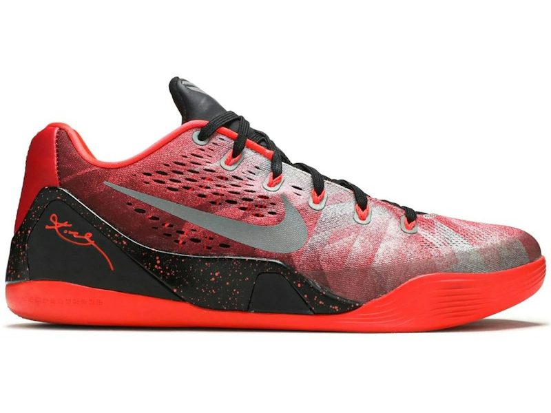 Nike Kobe 9 EM Gym Red