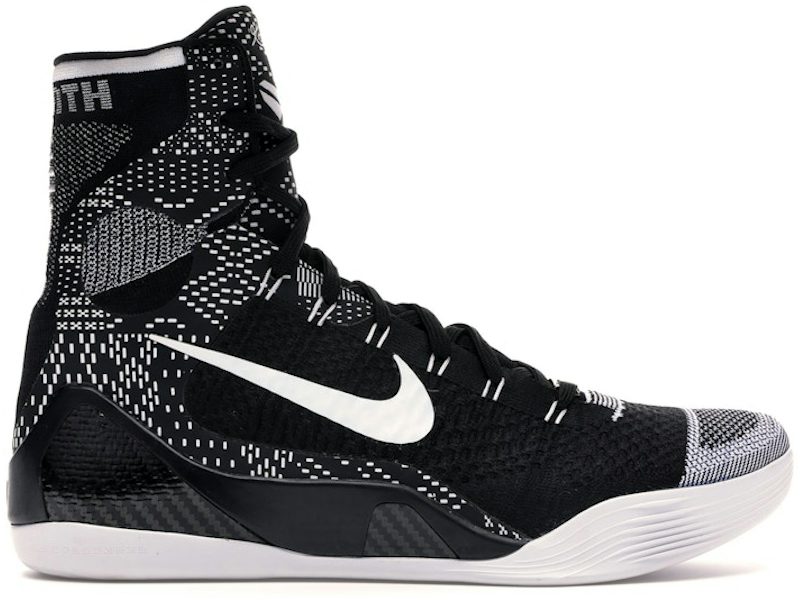 Nike Kobe 9 Elite Black History Month