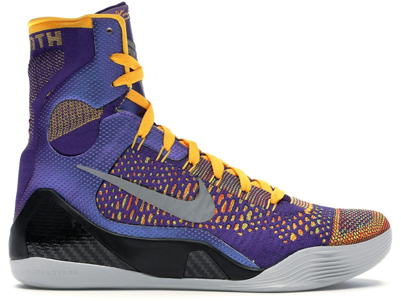 Nike Kobe 9 Elite Team Showtime