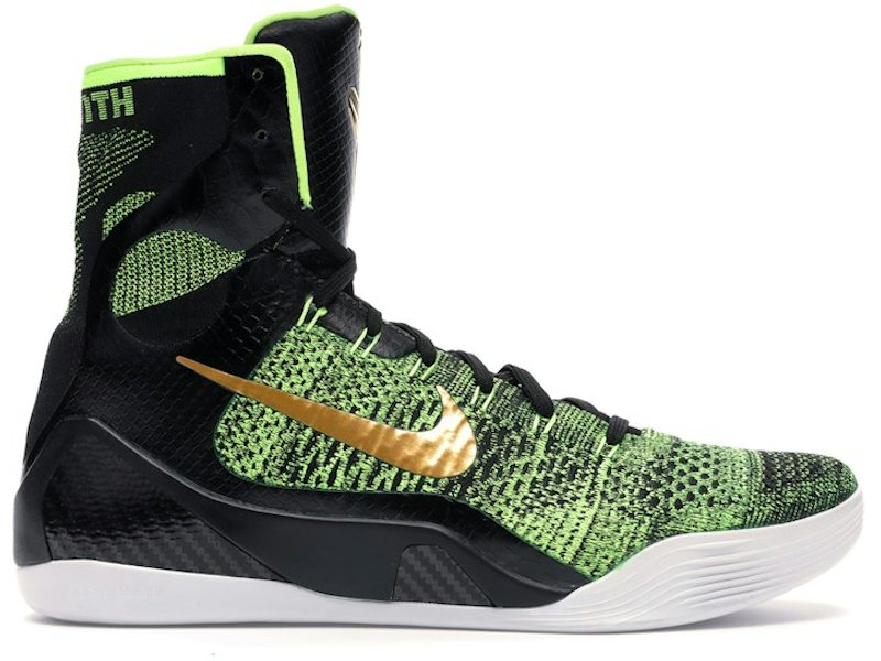 Nike Kobe 9 Elite Victory Restored