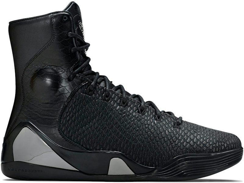 Nike Kobe 9 High KRM EXT Black Mamba