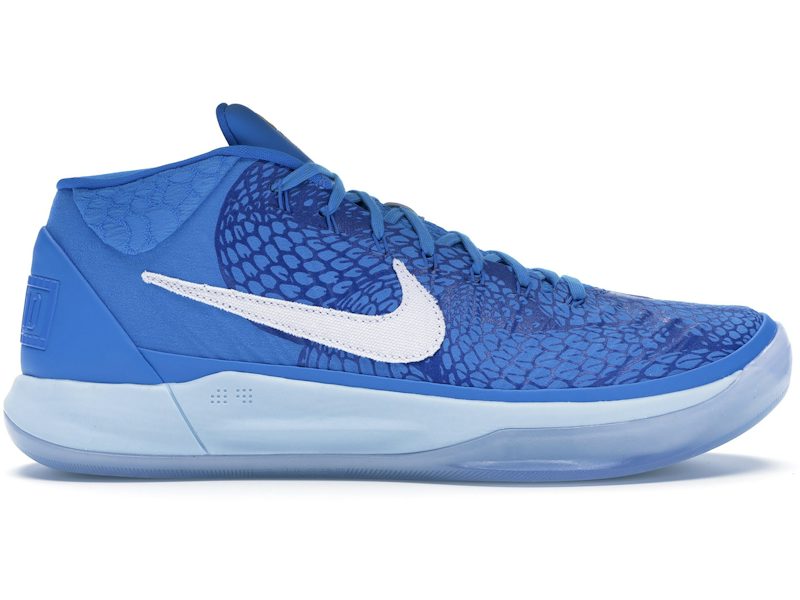 Nike Kobe A.D. Mid DeMar DeRozan Blue
