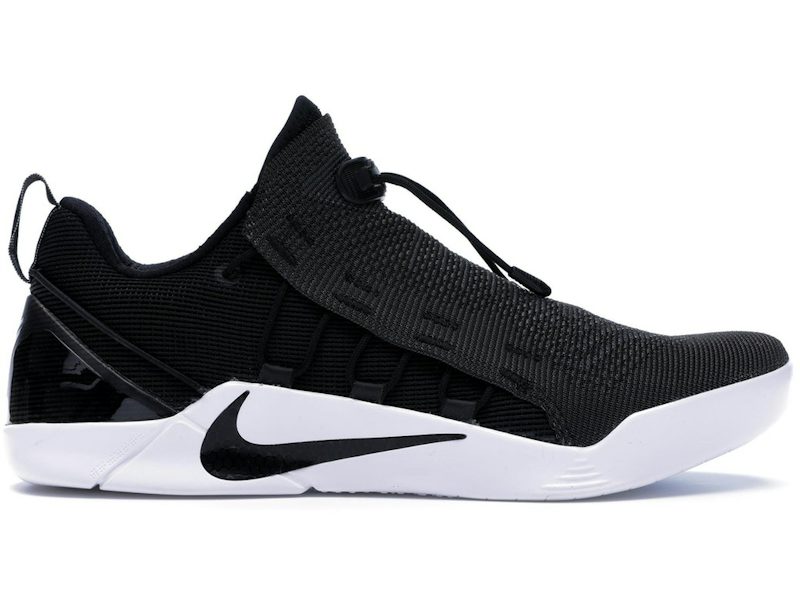Nike Kobe A.D. NXT Black White
