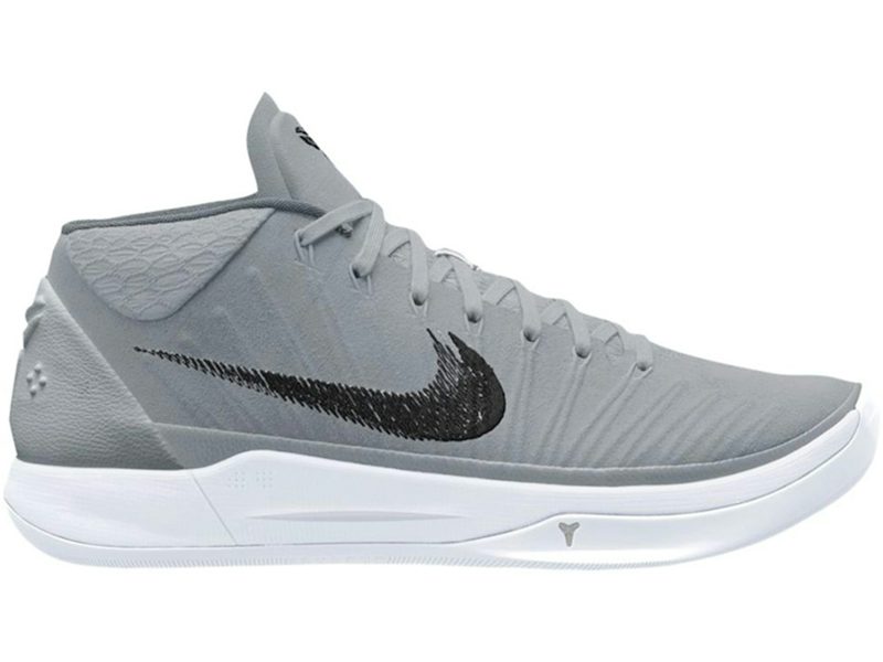 Nike Kobe A.D. Mid TB Wolf Grey