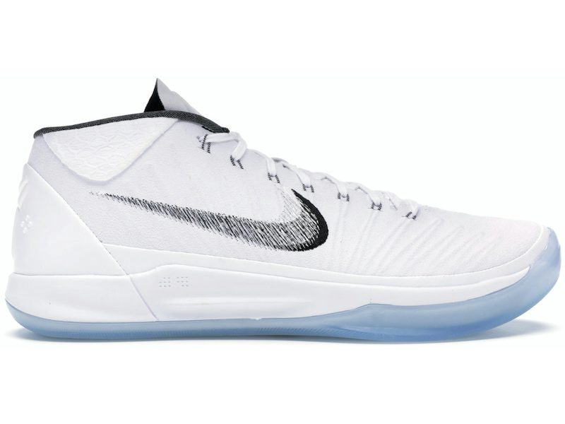 Nike Kobe A.D. Mid White Ice