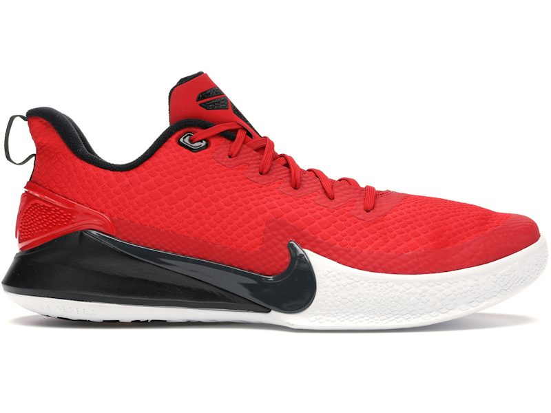 Nike Mamba Focus University Red