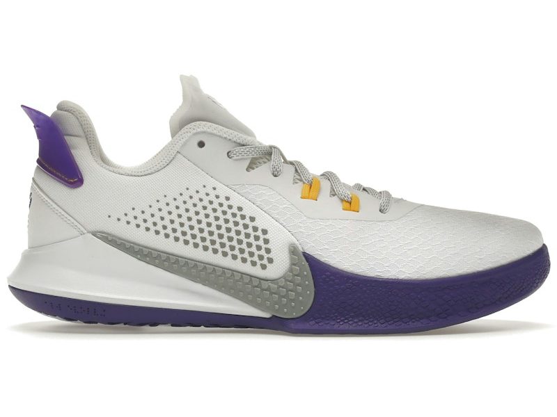 Nike Mamba Fury Lakers Home