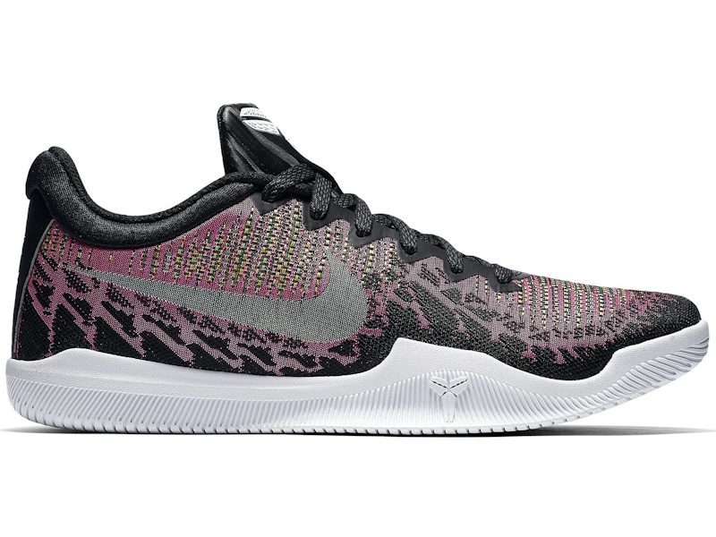 Nike Mamba Rage Pink Blast