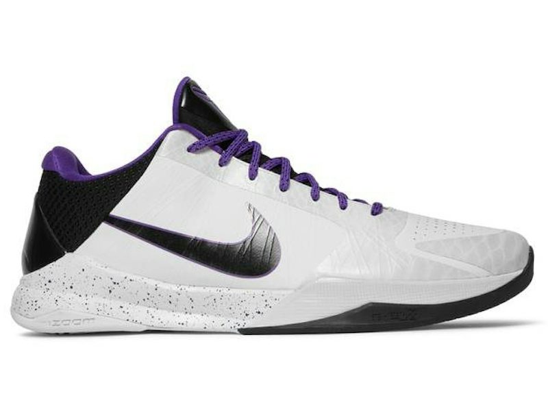 Nike Zoom Kobe V Ink