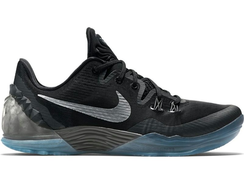Nike Zoom Kobe Venomenon 5 Black Metallic