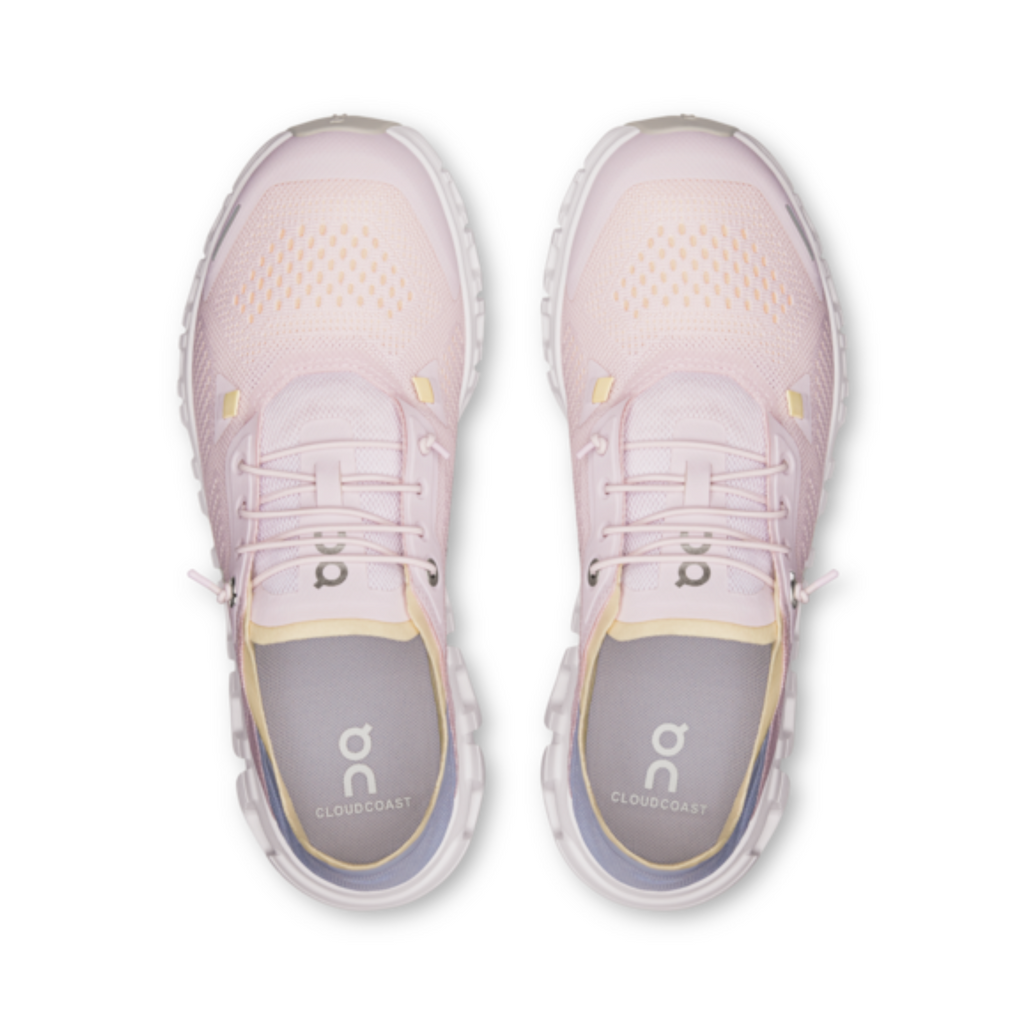 On Cloud 6 Coast Runnig Shoes Women's