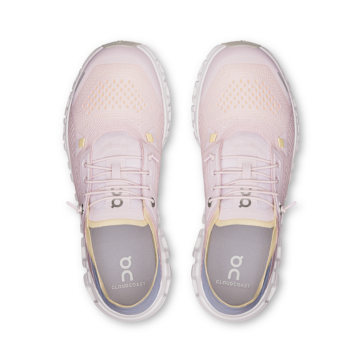 On Cloud 6 Coast Runnig Shoes Women's