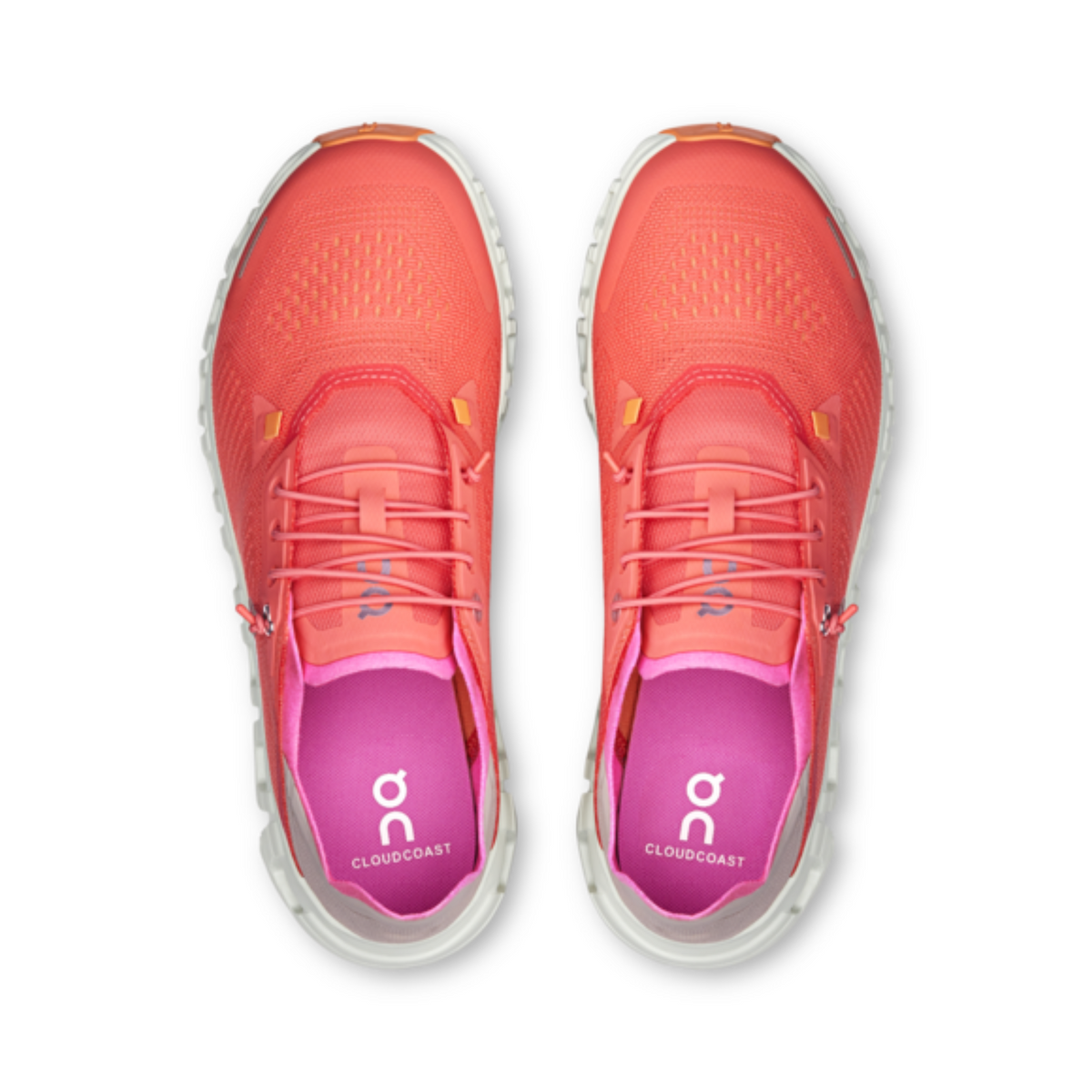 On Cloud 6 Coast Runnig Shoes Women's