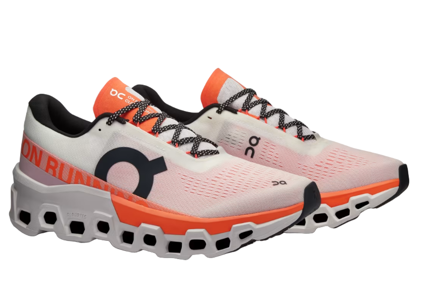 On Cloudmonster 2 Running Shoes Men's