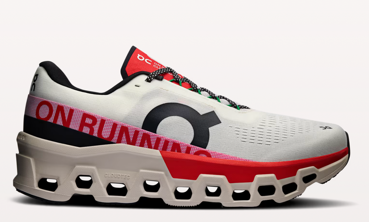 On Cloudmonster 2 Running Shoes Men's