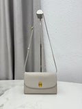 Dior 2026 Medaillon Envelope Bag 20.5cm Calfskin 158554