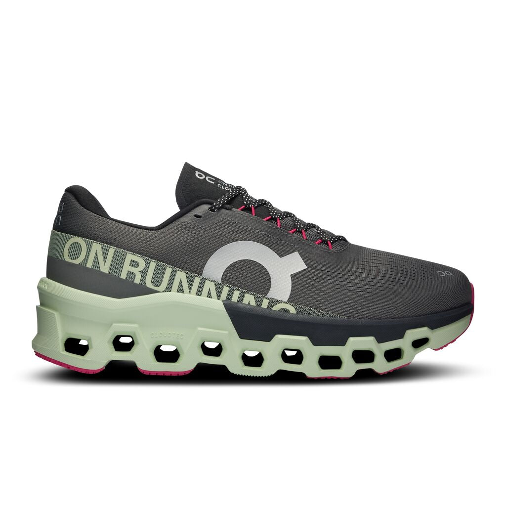 On Cloudmonster 2 Running Shoes Men's