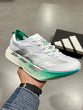 Adidas Adizero Prime X 2 Strung White Green Running Shoes