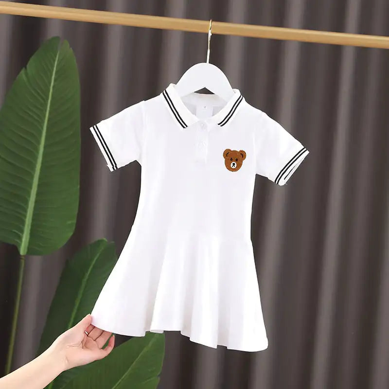 Summer Princess Dress for Girls