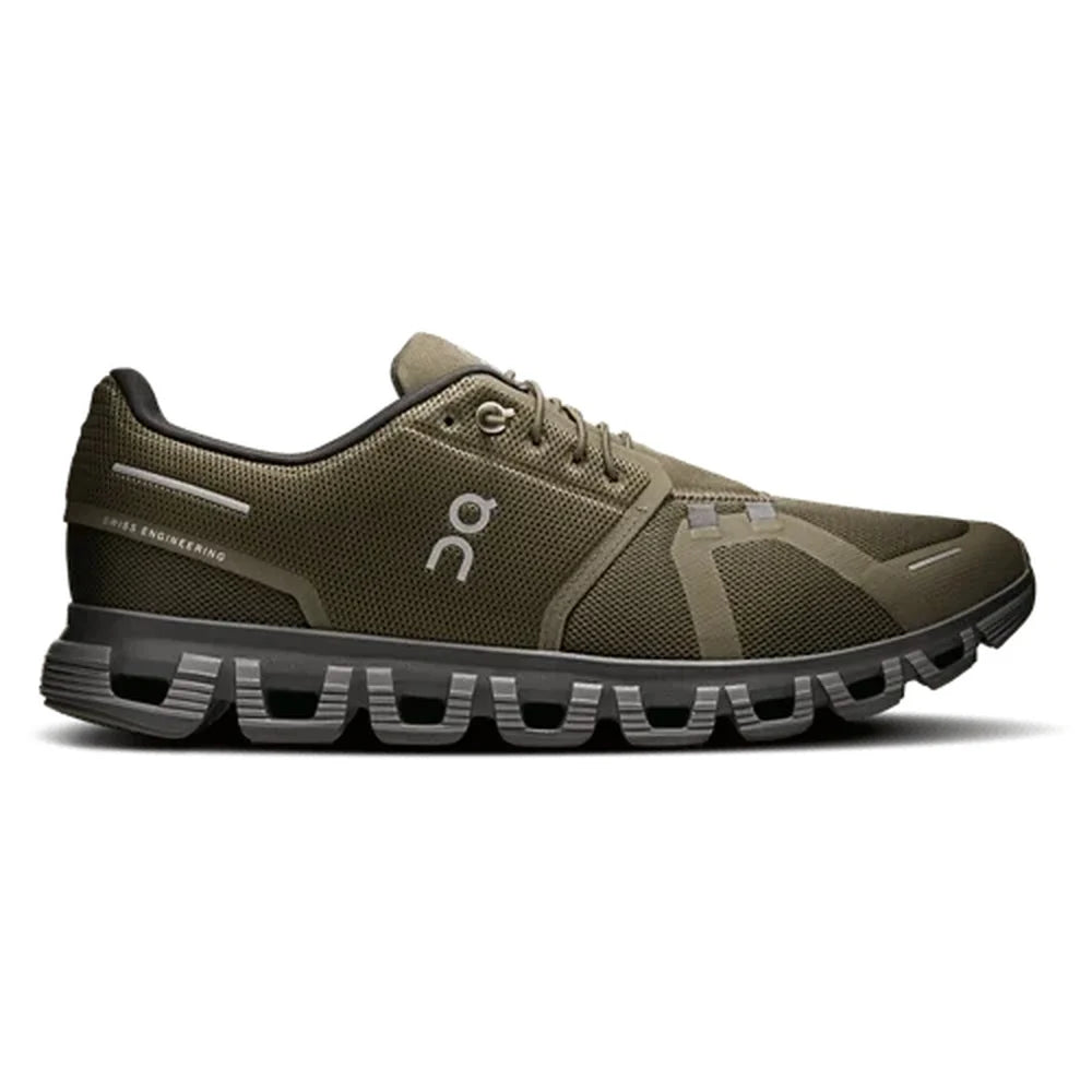 On Cloud 6 Running Shoes Men's