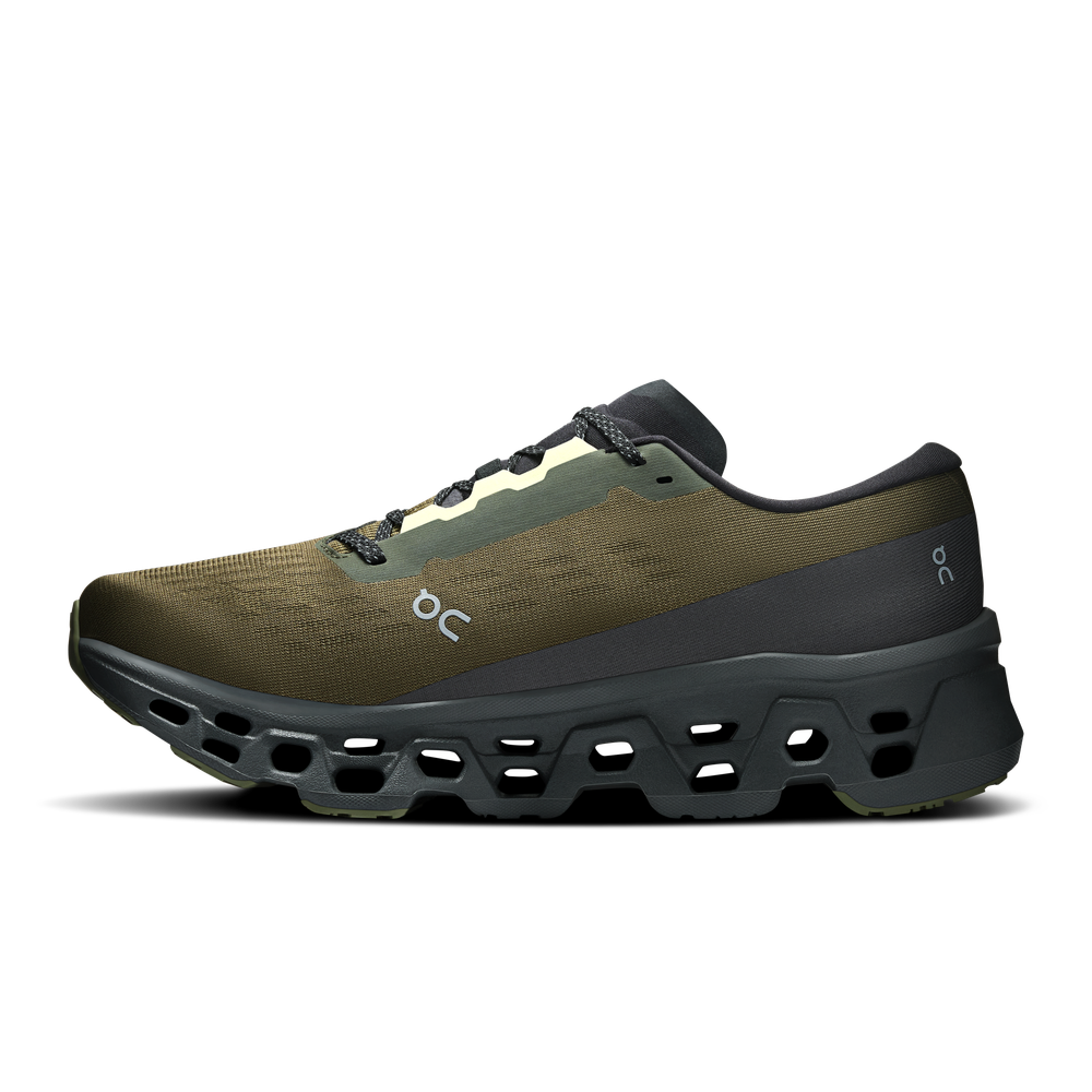 On Cloudmonster 3 Running Shoes Men's