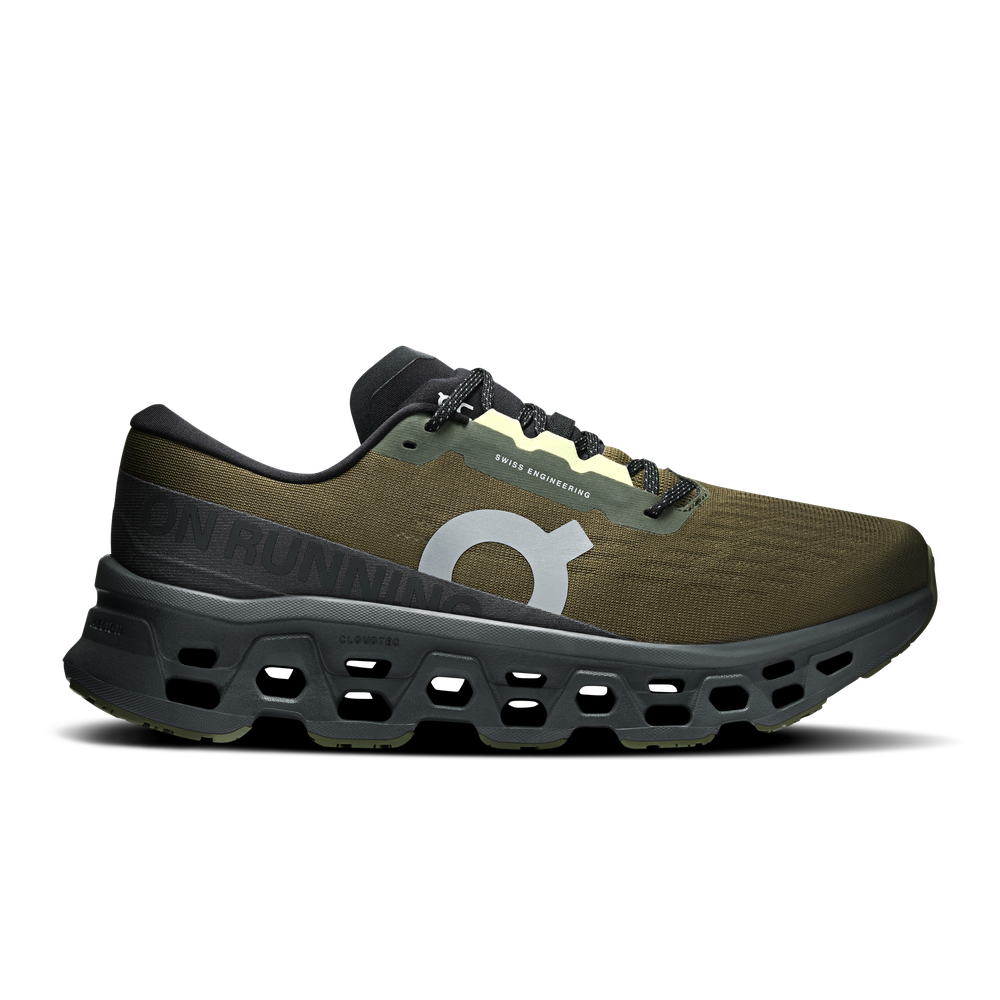 On Cloudmonster 3 Running Shoes Men's